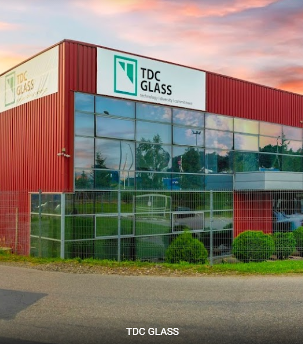 Fabrica de sticla TDC Glass