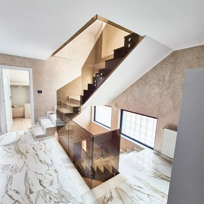 balustrade sticla