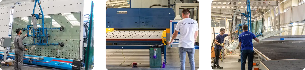 angajari tdc glass brasov